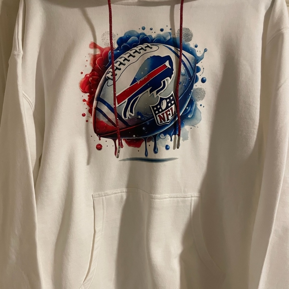 Bills Hoodie